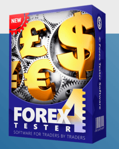 ForexTester4のイメージ画像