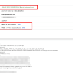 GmailとYahooが新しいメール送信者要件を導入したためSPFとDKIMの電子メール認証に対応