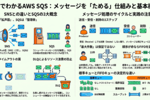 SNSの次はSQS｜Pull型キューの仕組みをCLIハンズオンで理解する
