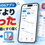 機能を足すのをやめました。|4本目のiOSアプリ「くらべる血液検査」をストアに出した話